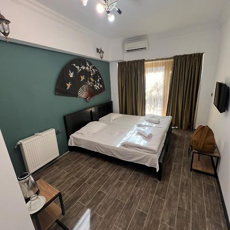 Hotel Isaka Tbilisi ภายนอก รูปภาพ