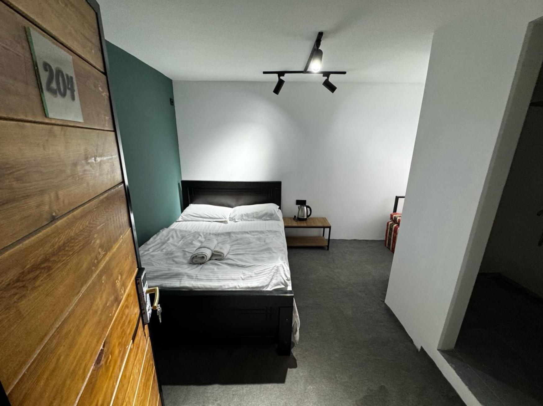 Hotel Isaka Tbilisi ภายนอก รูปภาพ