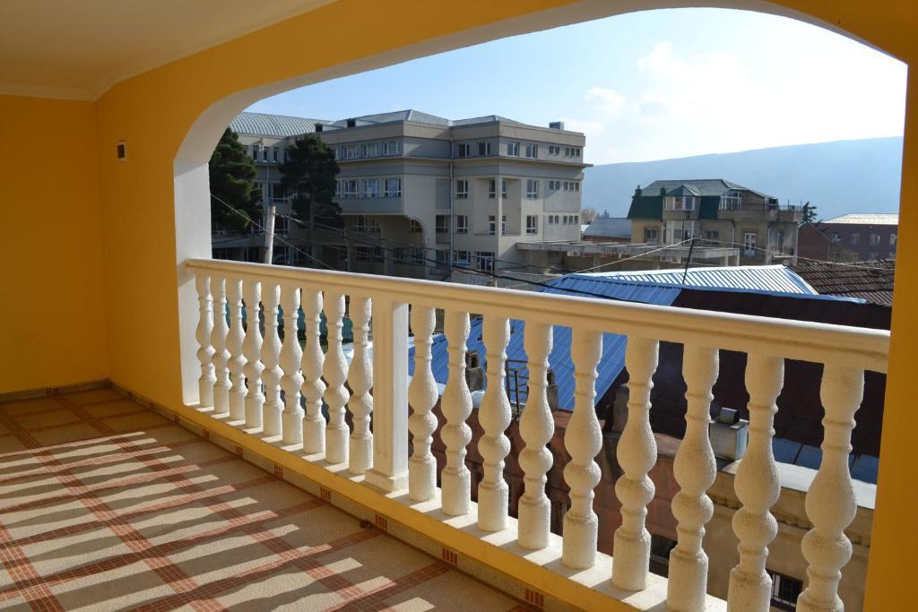 Hotel Isaka Tbilisi ภายนอก รูปภาพ