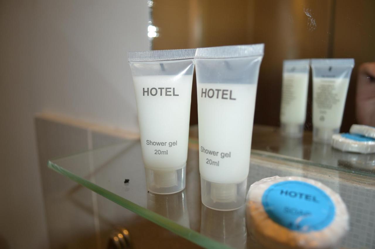 Hotel Isaka Tbilisi ภายนอก รูปภาพ