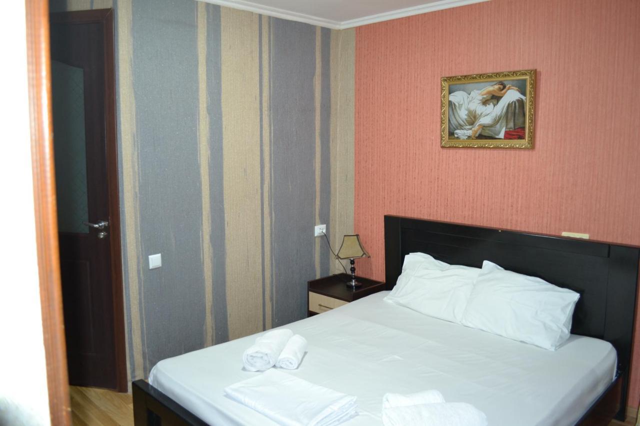Hotel Isaka Tbilisi ภายนอก รูปภาพ