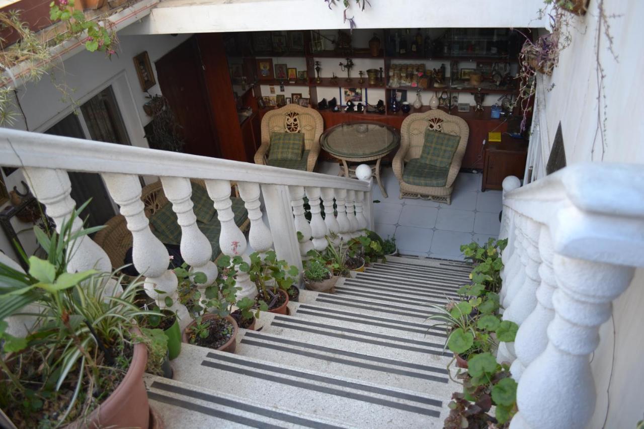 Hotel Isaka Tbilisi ภายนอก รูปภาพ