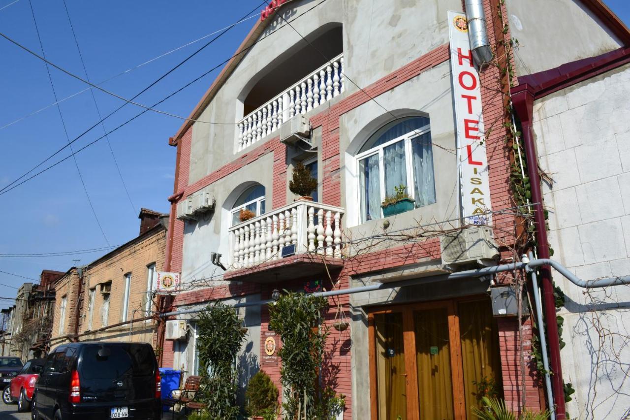 Hotel Isaka Tbilisi ภายนอก รูปภาพ