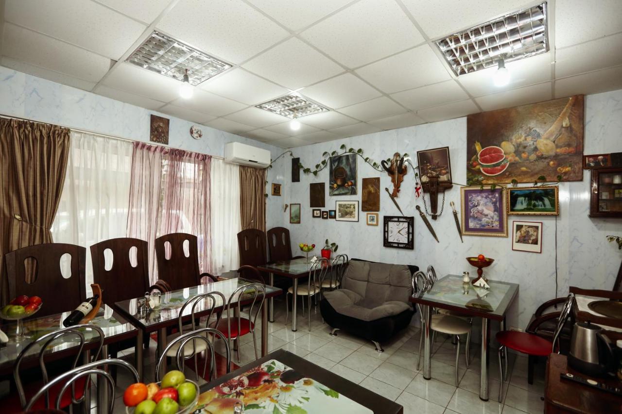 Hotel Isaka Tbilisi ภายนอก รูปภาพ