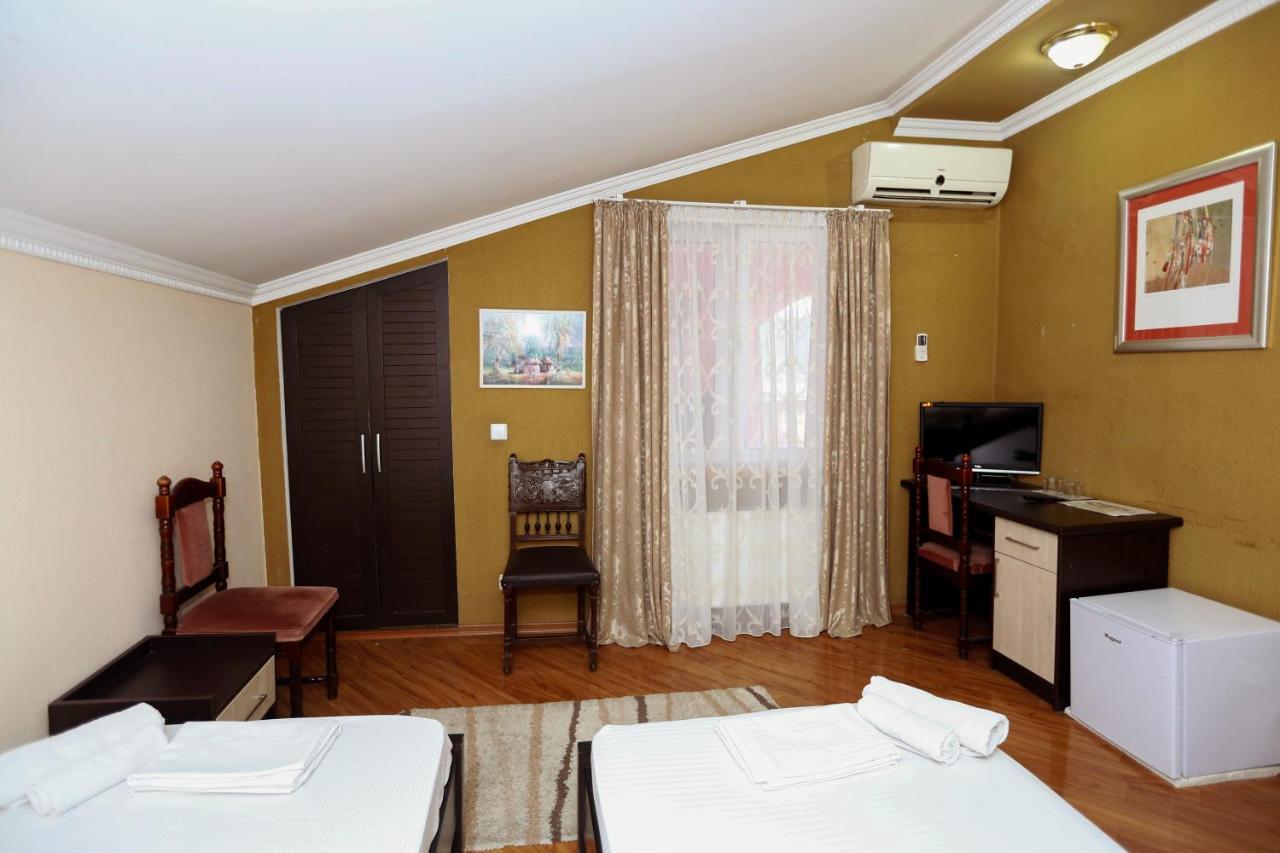 Hotel Isaka Tbilisi ภายนอก รูปภาพ