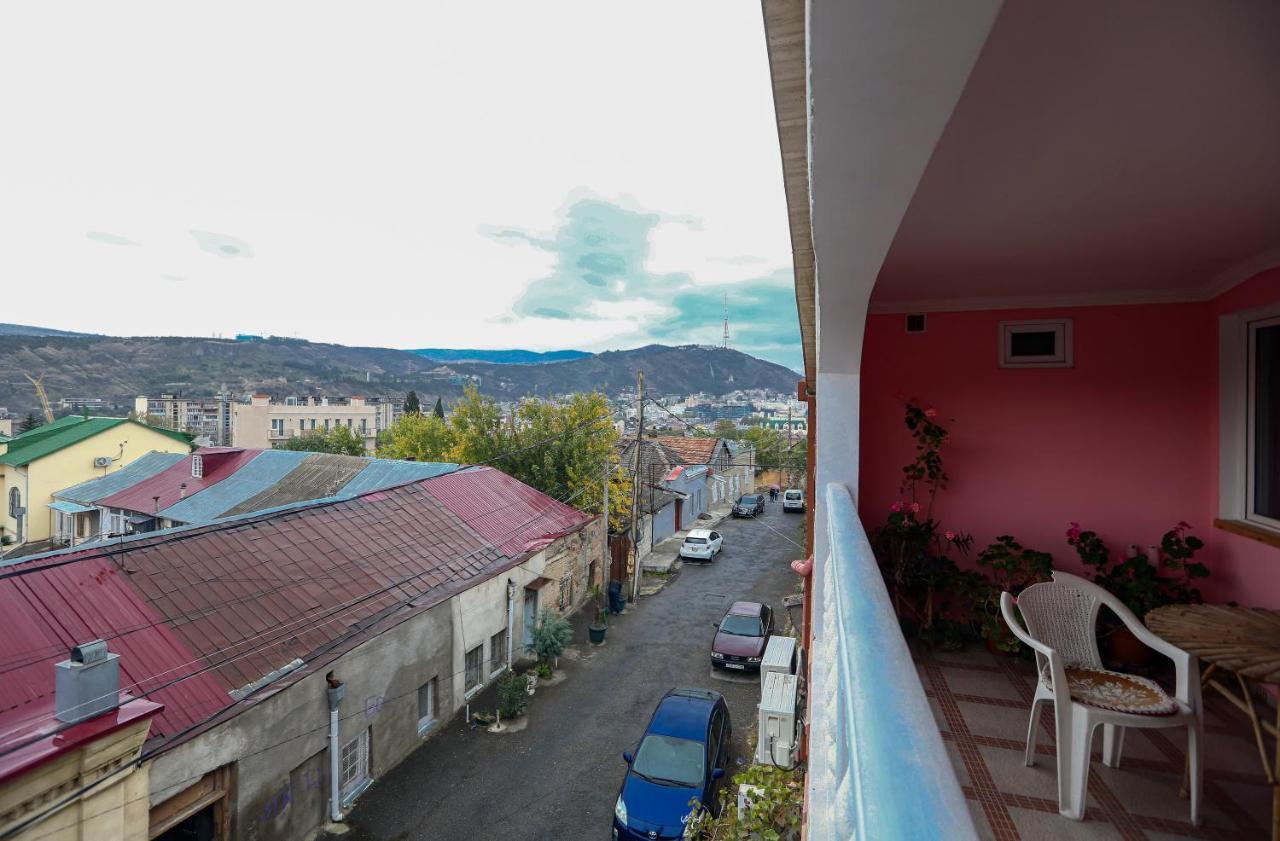 Hotel Isaka Tbilisi ภายนอก รูปภาพ
