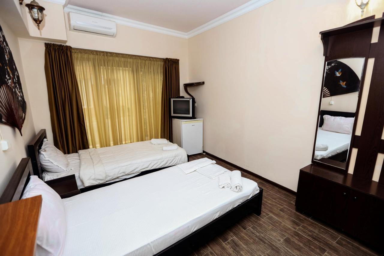 Hotel Isaka Tbilisi ภายนอก รูปภาพ