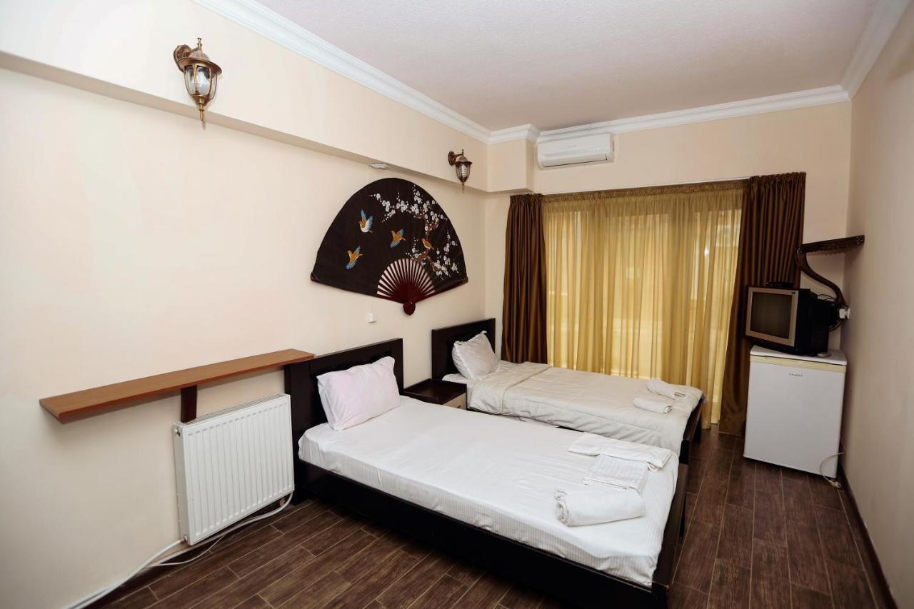Hotel Isaka Tbilisi ภายนอก รูปภาพ