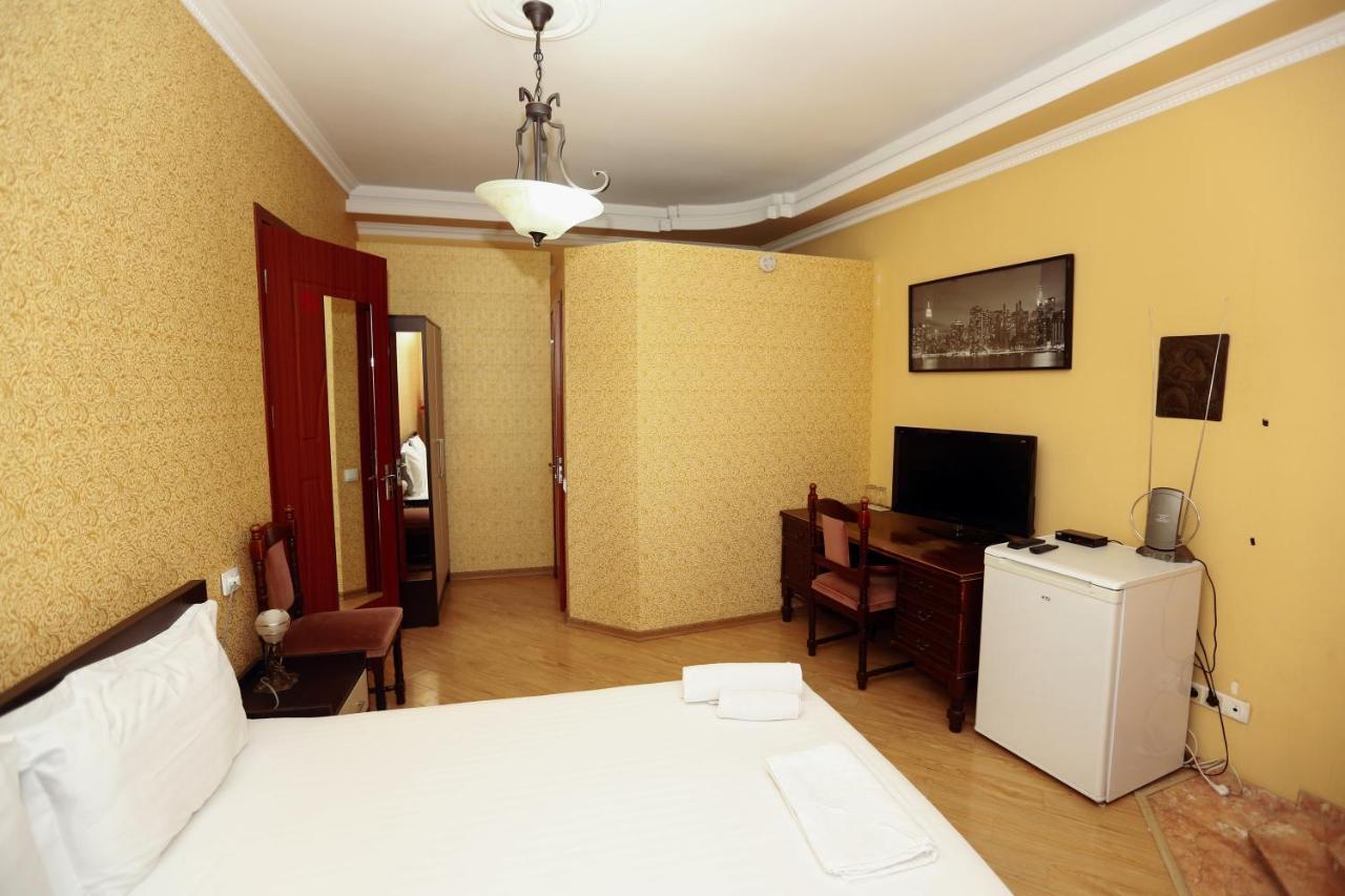 Hotel Isaka Tbilisi ภายนอก รูปภาพ