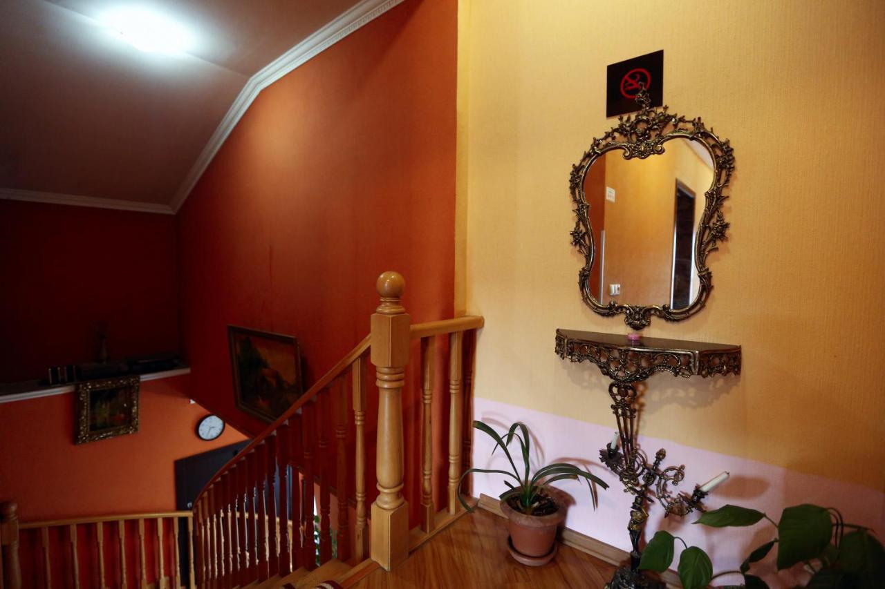 Hotel Isaka Tbilisi ภายนอก รูปภาพ