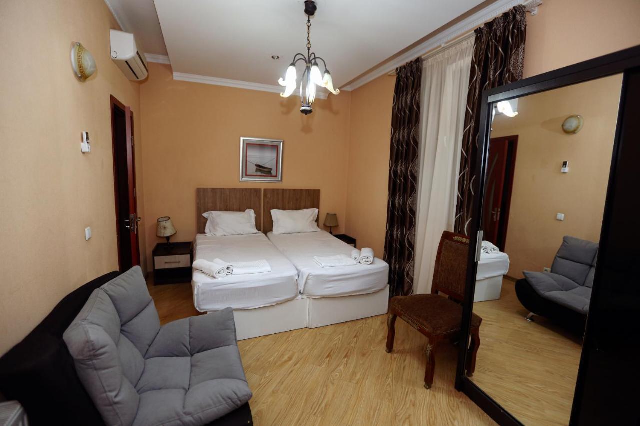 Hotel Isaka Tbilisi ภายนอก รูปภาพ