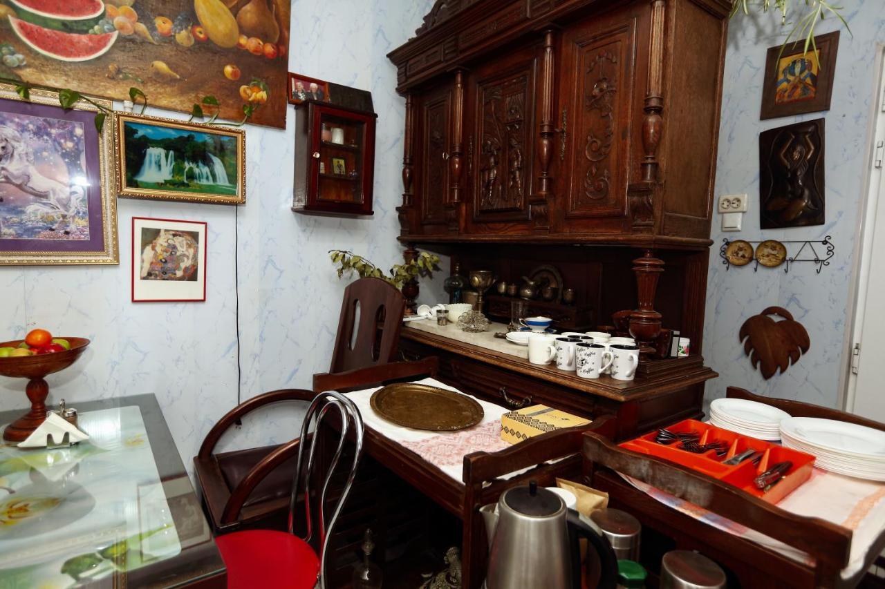 Hotel Isaka Tbilisi ภายนอก รูปภาพ