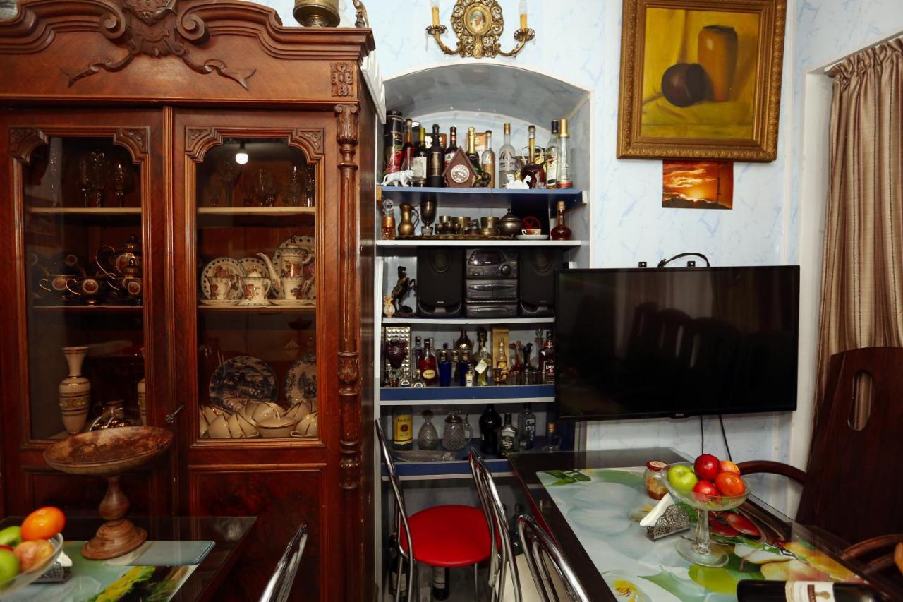 Hotel Isaka Tbilisi ภายนอก รูปภาพ